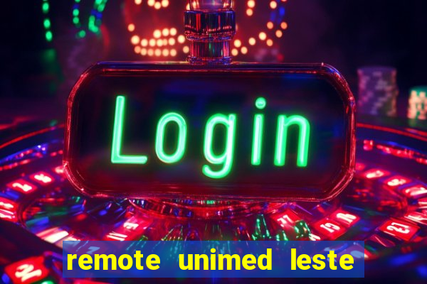 remote unimed leste fluminense coop br remote